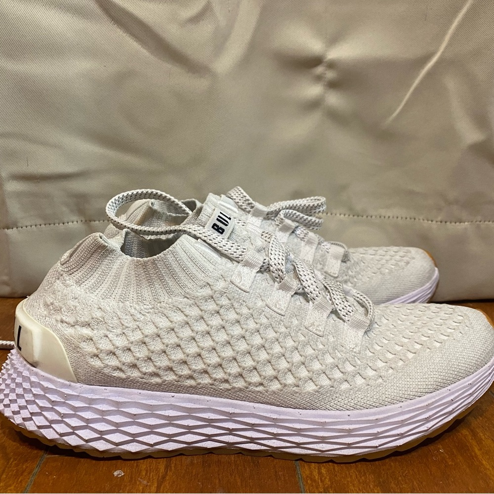 Nobull Knit Runner (White) Brand New